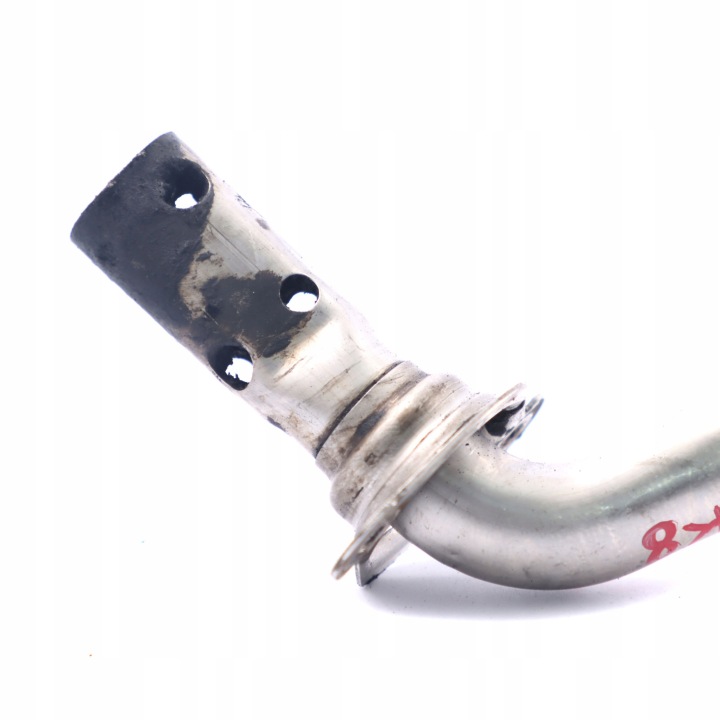фото №10, Ford transit mk8 custom 2.2 tdci трубка  труба egr ck2q-9e470-ba