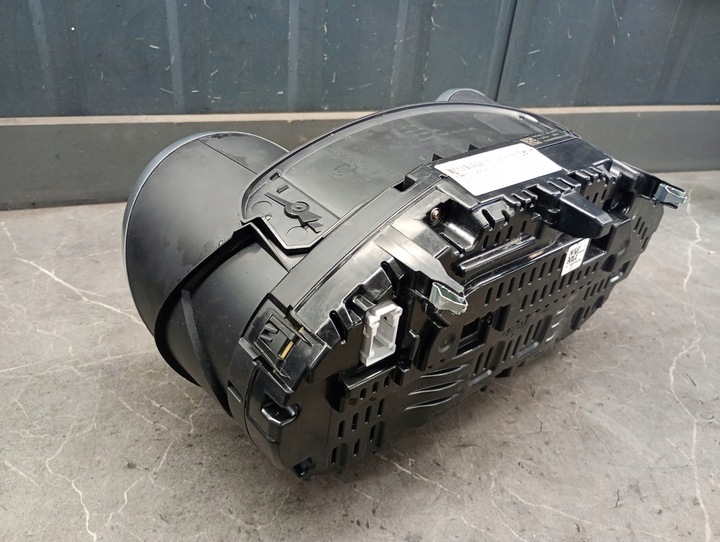 фото №10, A4479000806 спидометр манометр mercedes vito viano w447