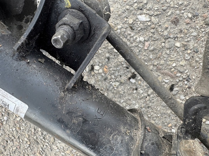 фото №7, Mcperson поворотна опора амортизатор лівий перед 1.6 crdi kia ceed proceed ii 2 gt