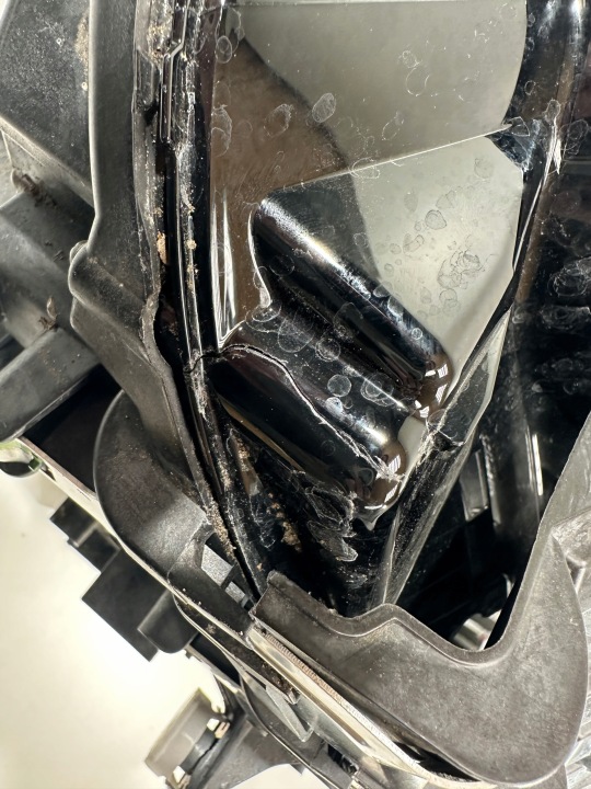 фото №16, Праве повний led bmw 2 g42 золото 5a03e38-04