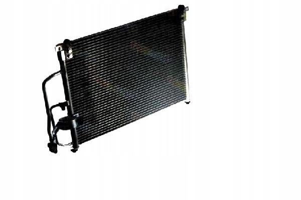 фото №2, Конденсатор кондиціонера daewoo lanos 1.3/1.5/1.6 02