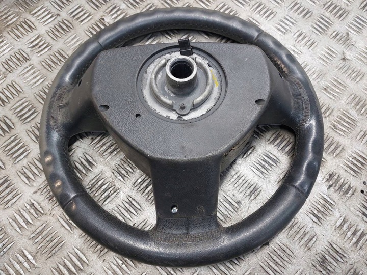 фото №13, Руль + подушка opel vectra c 13208853 13203887