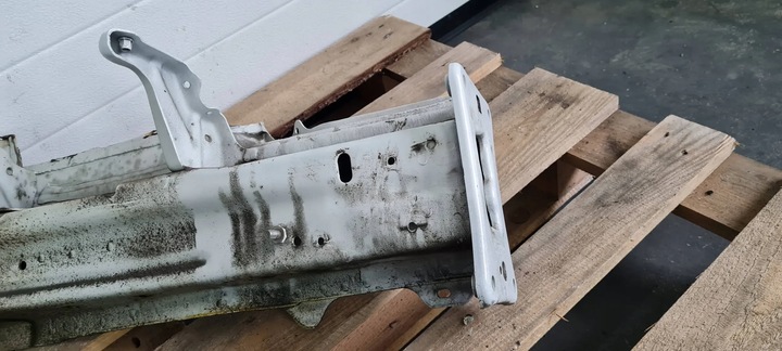 фото №14, Q3 83a лонжерон левая левый перед передняя ls9r