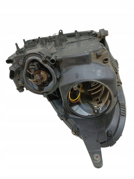 фото №10, Mercedes slk r171 w171 171 лампа левая перед передняя 156309-00