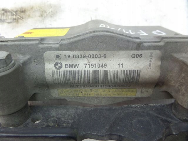 фото №5, Bmw f10 f11 петля капота правий 7191049