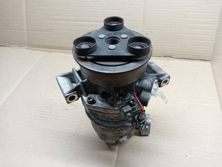 фото №6, M46 92600cj75d компрессор насос кондиционера nissan