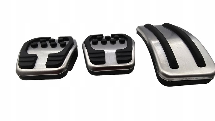 фото №7, Накладки na педали ford focus ii focus iii fiesta kuga mondeo iii c-max