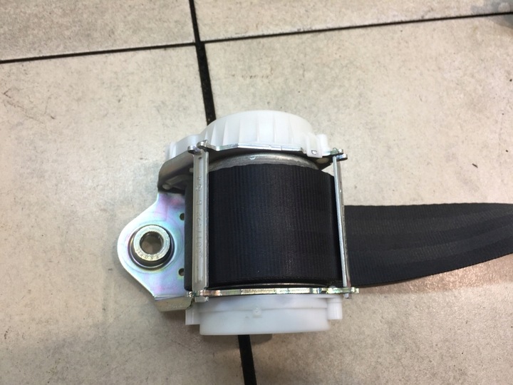 фото №6, Pas безпеки праві зад vw passat b6 3c9857806g