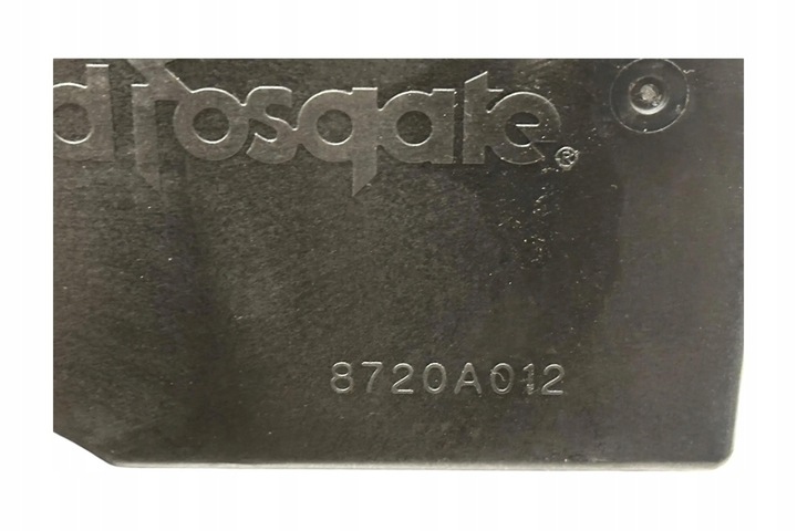 фото №10, Сабвуфер mitsubishi outlander ii cw_w 8720a012 2.0l бензин 2010