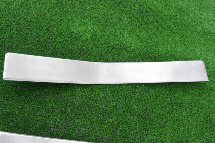 фото №10, Планка накладка пороговая amg kpl mercedes w212 e63