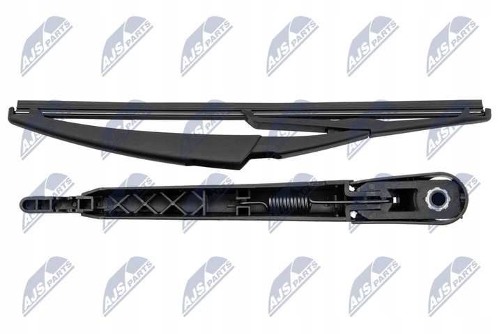 фото №5, Ewb-bm-002 nty листовая рессора + рычаг задней дворники