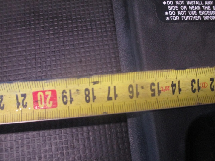 фото №7, Захист консолі kia ceed 09-12r 1.4b 16v 847811h000