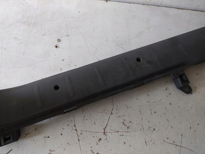 фото №3, Защита порога левая перед citroen jumpy ii expert scudo 1496134077