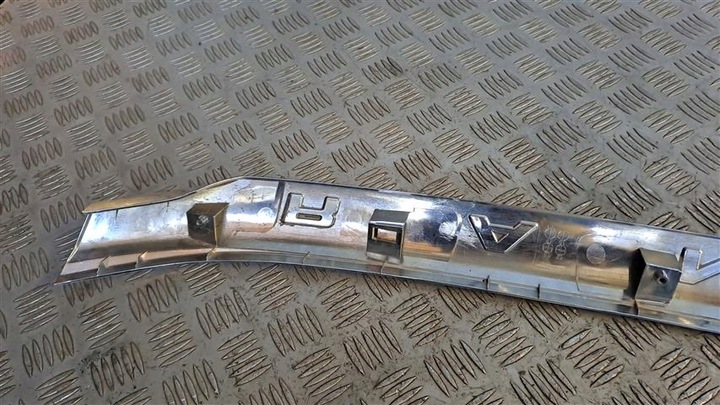 фото №9, M3 хром капота ford ranger ab39-8b189-ad