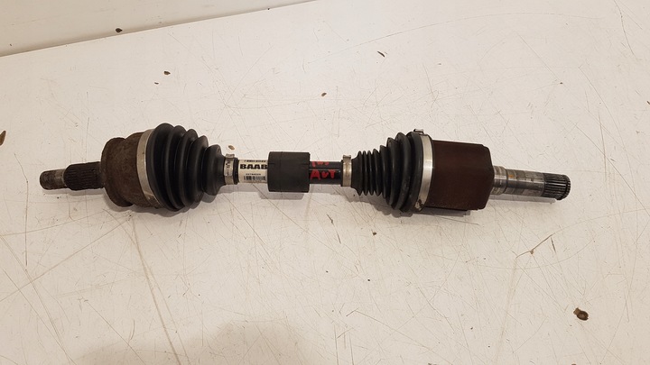 фото №1, Opel insignia a автомат полуось левая 22764225 baab