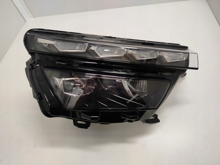 фото №12, Skoda kamiq повний led лампа права ліва