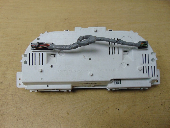 фото №14, Спидометр манометр honda crv iii 2.0 бензин автомат