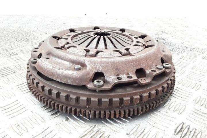 фото №10, Комплект зчеплення peugeot 306 break 7e, n3, n5 9630128480 2.0l дизель 66kw