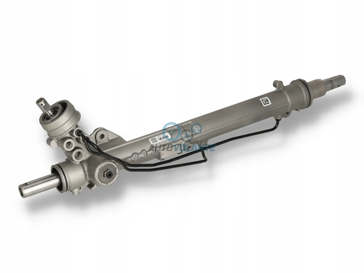 фото №7, Трансмісія рейка рульового управління volkswagen passat b5 zf