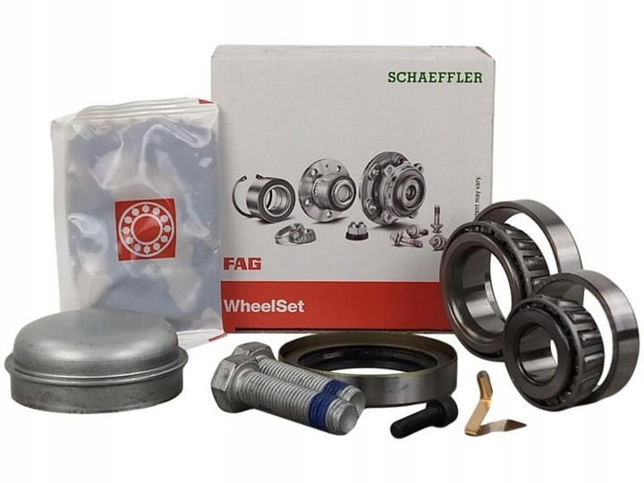 фото №8, Fag-lozyska набір підшипник kol mercedes benz