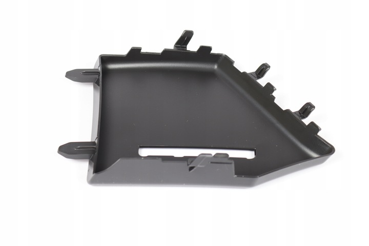 фото №1, Заглушка решётки бампер правая перед audi a6 рестайлинг оригинал od aso