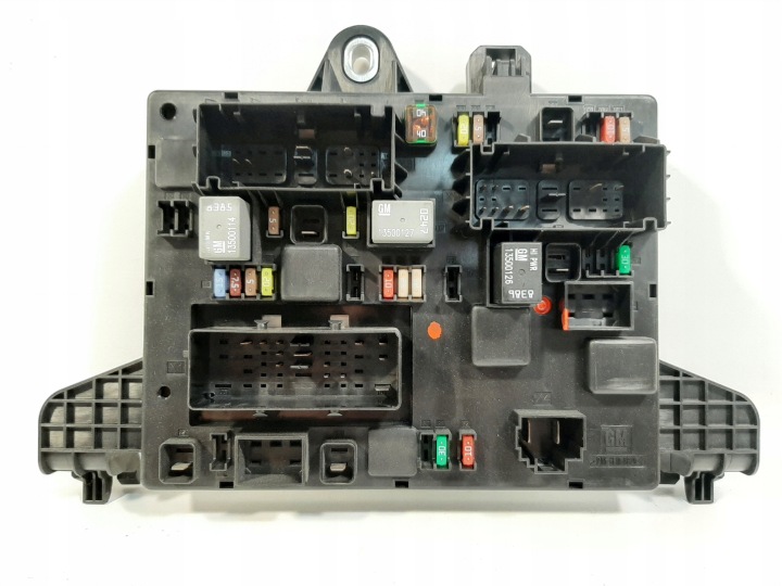 фото №10, Opel astra j 11r 2.0 cdti блок керування двигуном (ecu) комплект 55577674 aatk