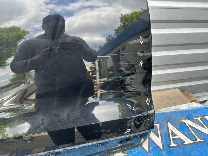 фото №5, Audi q8 4m дверь задние правые правые зад