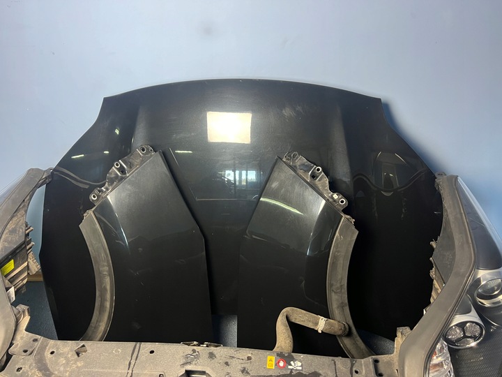 фото №8, Kia sportage iv 16-18 1.6 gdi капот бампер лампы крылья pas kpl перед