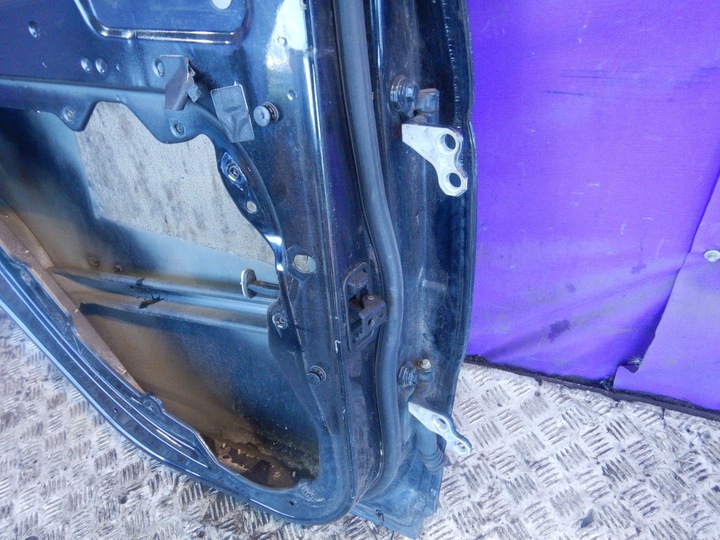 фото №3, Ford focus c-max двері зад ліві f3