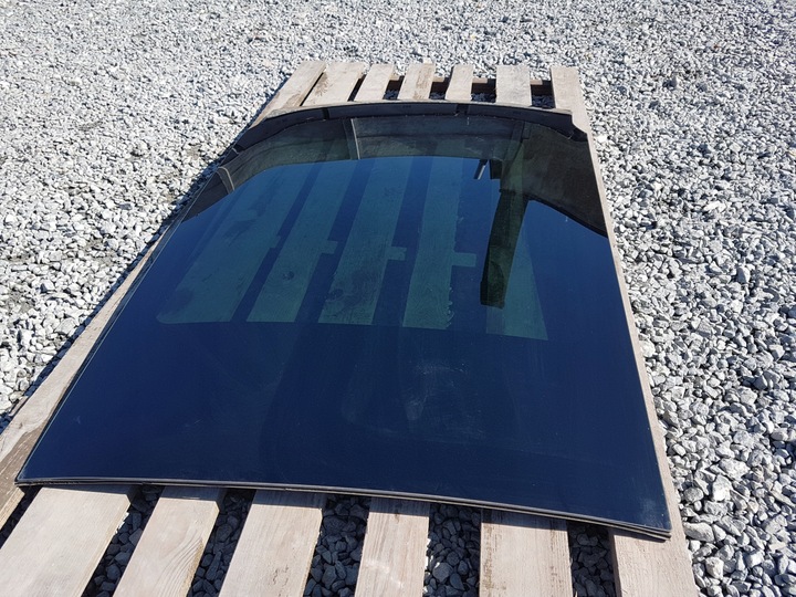 фото №9, Скло панорама універсал 09r citroen c5 iii дах панорамний скло дахові