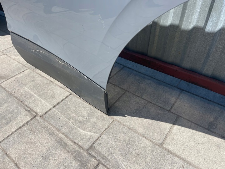 фото №7, Двері ---- volkswagen id4 id 4 id-4 задні ліві зад лівий -