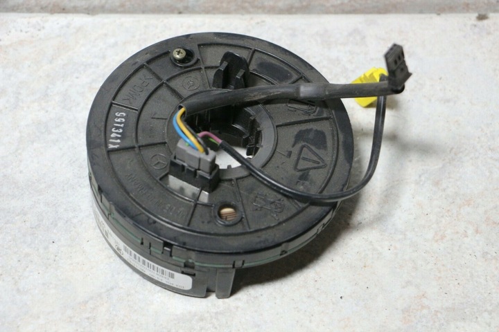 фото №1, Лента шлейф подушки mercedes w208 a0025426518 0025426518