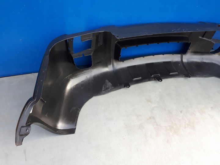 фото №9, Hyundai tucson i 2004-2010 04-10 бампер перед широкий 86511-2e040