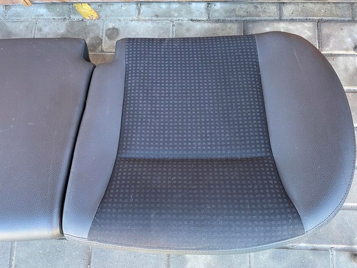 фото №5, Mercedes b клас w245 диван