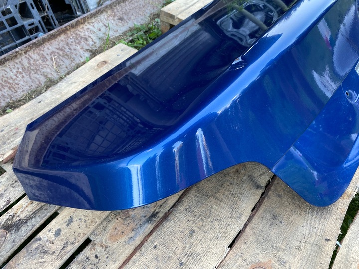 фото №4, Кришка багажника bmw e60