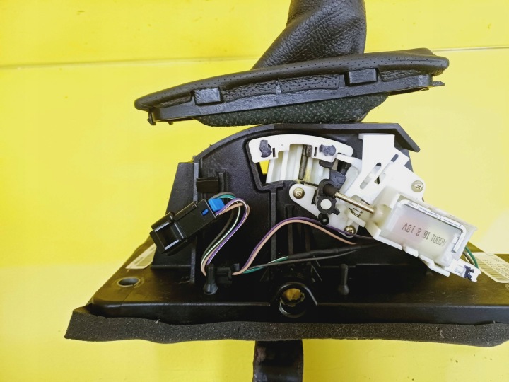 фото №9, Домкрат зміни коробка передач автомат cadillac cts 3.6 v6 1ga0262359 nr115