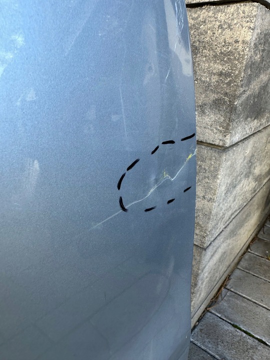 фото №6, Vw tiguan i двері праві передні перед