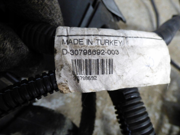 фото №6, Установка камери двигуна volvo s60 ii 2.0t