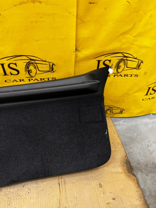 фото №11, Корпус оббивка кришки багажника lexus rx 450h iii 3