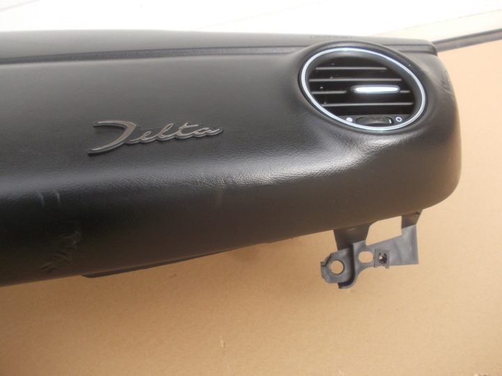 фото №10, Панель консоль подушки lancia delta iii європа оригінал