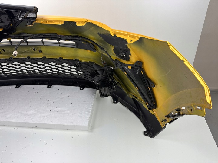 фото №6, Toyota chr бампер переднє перед комплектний радар!