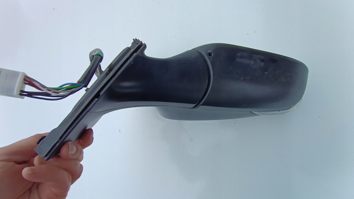 фото №9, Дзеркало праві toyota auris ii 9pin 1h2