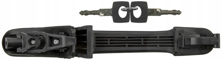 фото №13, Ручка зовнішня двері бокових sprinter vito