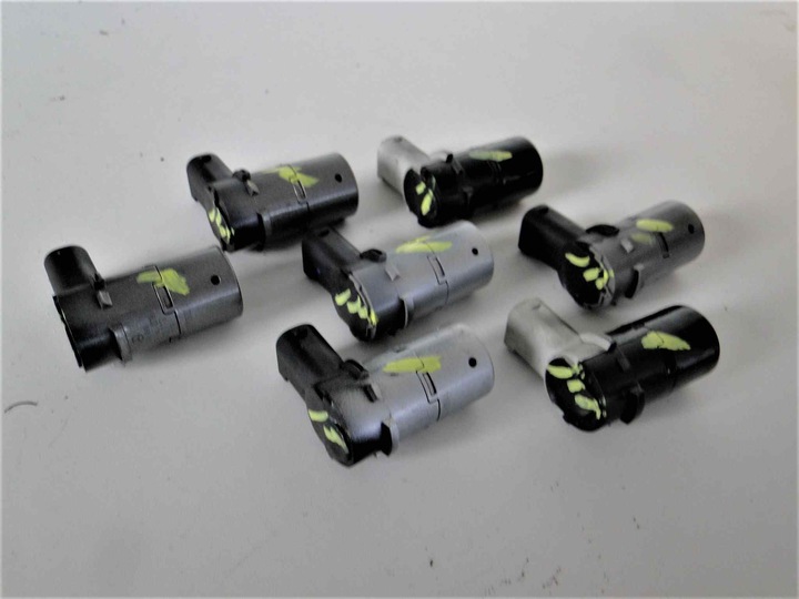 фото №7, Mercedes b класс w245 245 датчик парктроник pts