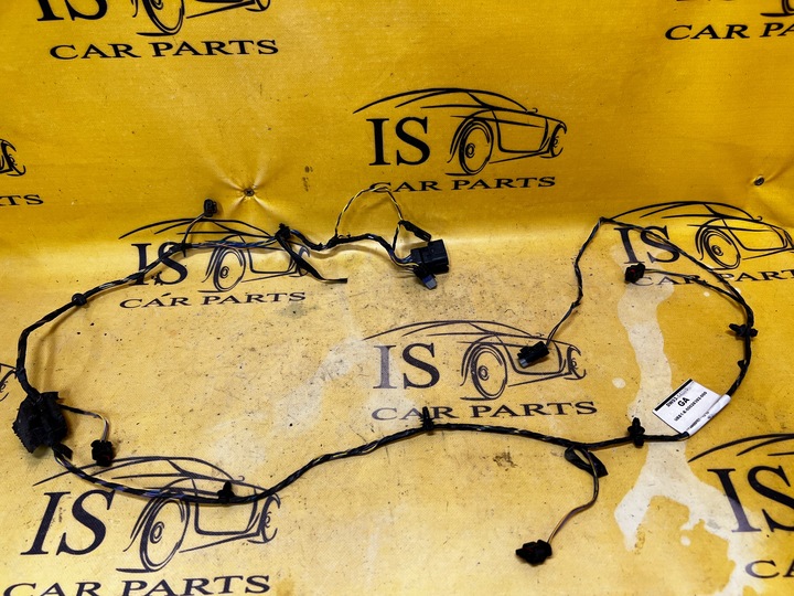 фото №1, Жгут бампера передней pdc jaguar xjl x351