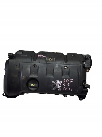 фото №1, Peugeot 207 1.6 vti 5fw крышка клапанов