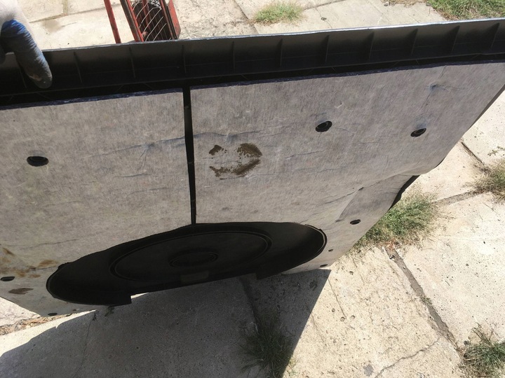 фото №2, Пол багажника volkswagen touran ii 2012