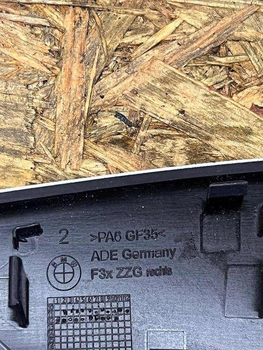 фото №8, Bmw f30 f31 планки декоры дверь комплект