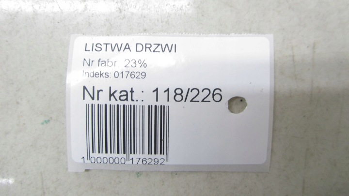 фото №6, Honda cr-v iv молдинг лобове kpl 12-16