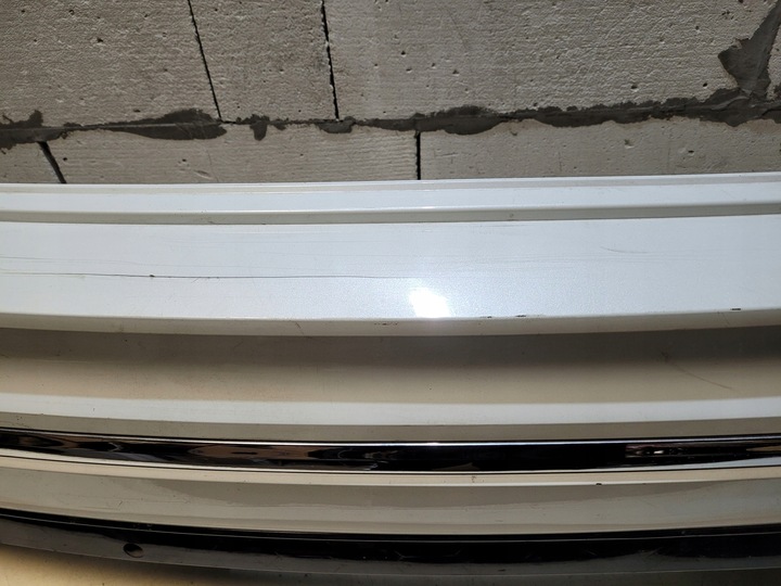 фото №6, Бампер зад tiguan ii r-line 4xpdc